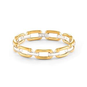 Kendra Scott Wren Ring in Mixed Metal